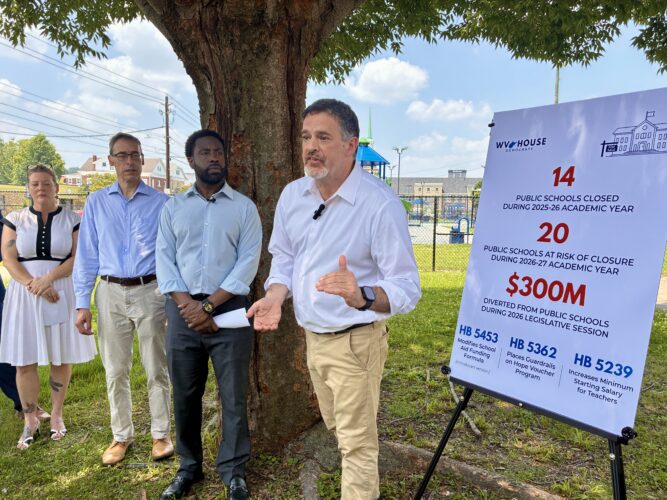 House Dems call for education special session